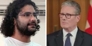Keir Starmer ‘delighted’ Egyptian activist who said ‘police are not human,’ called to kill colonialists and Jews, coming to UK