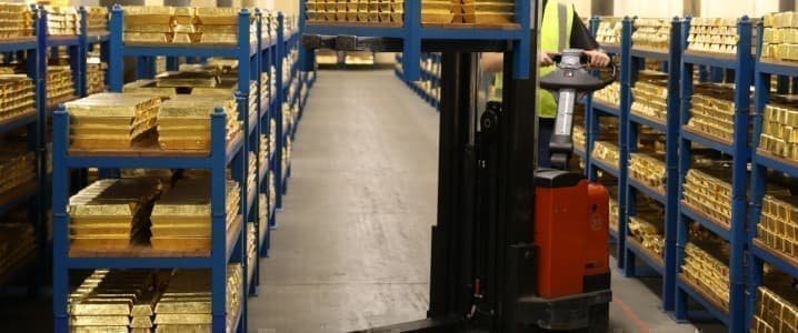 Gold Breaks Higher Amid Mounting Global Debt Fears