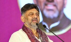 D K Shivakumar to become Karnataka CM in early January, claims Congress MLA