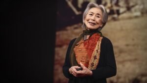 How art transforms brokenness into beauty | Lily Yeh (re-release)