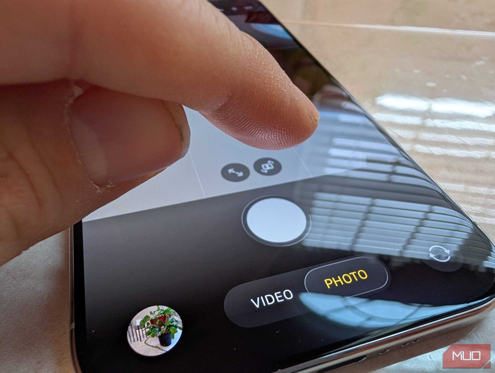 The iPhone Air has a hidden camera trick that has made it so much easier to live with