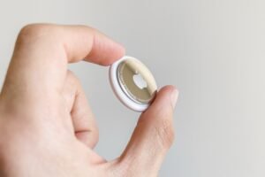 Keep your holiday haul safe with a 4-pack of AirTags for just $65