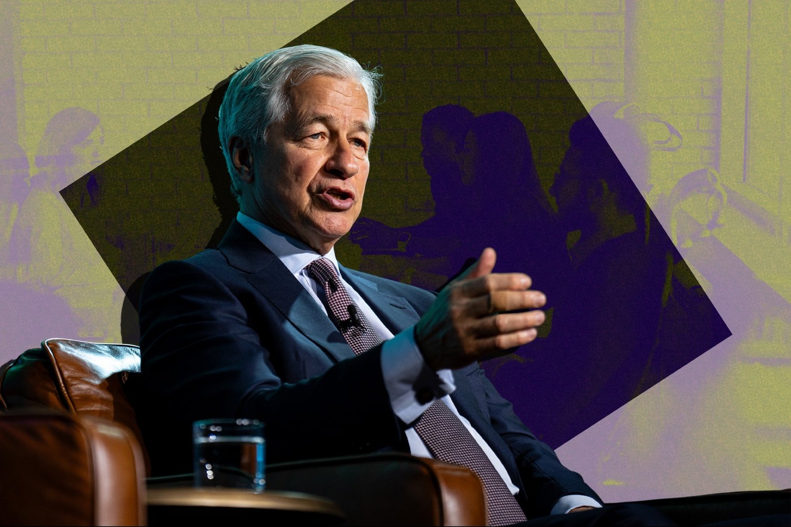 Jamie Dimon Does This in Meetings. I Didn’t — Until I Realized It Was Costing Me Big