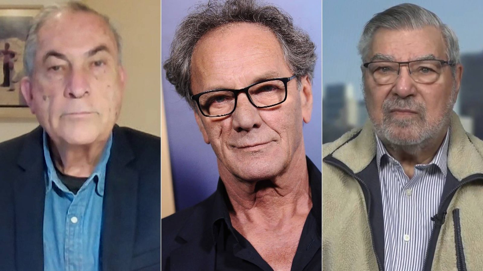 “Israel Crushed Mohammad Bakri”: Gideon Levy & Rami Khouri on Death of Iconic Palestinian Filmmaker