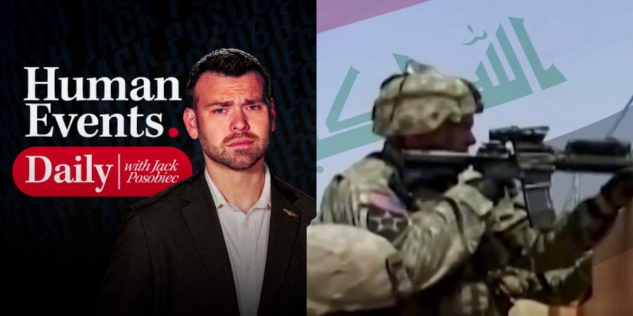 TALES OF REGIME CHANGE: Iraq is the war that began the migrant crisis and rewired the world