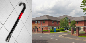 Afghan national arrested for injuring 5 in crowbar attack inside UK hospital