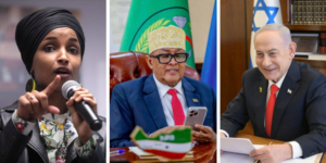 Israel becomes first UN member state to recognize Somaliland, a move Ilhan Omar opposed