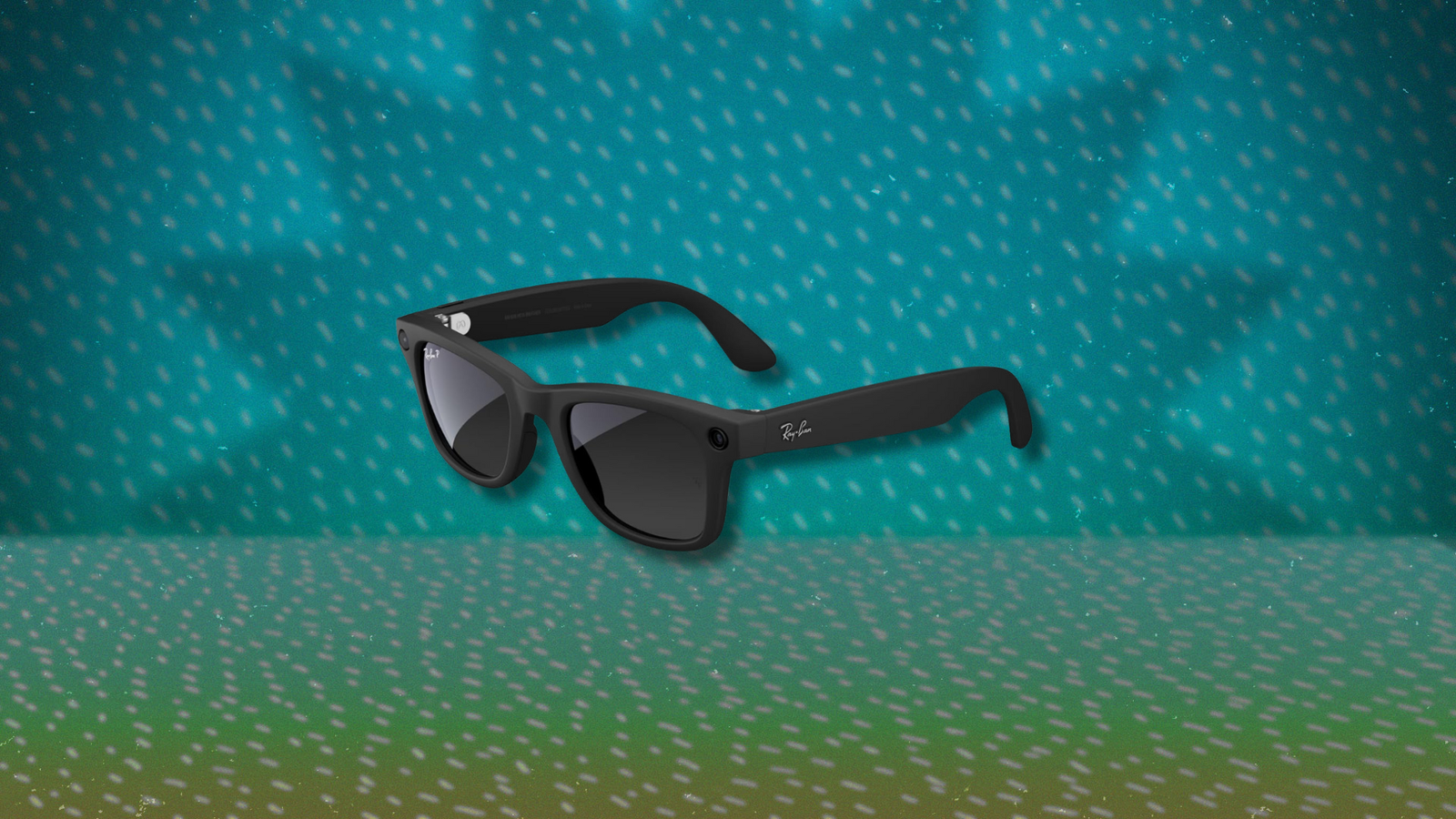 These Ray-Ban Meta Smart Glasses Are 25% Off Right Now