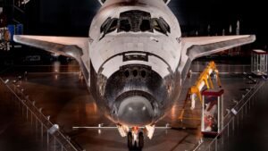 NASA chief Jared Isaacman says Texas may get a moonship, not space shuttle Discovery