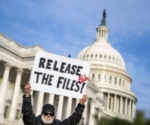 DOJ says 5.2M pages of Epstein files are under review