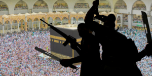 WAR FOR CHRISTENDOM: Islam’s violent origins