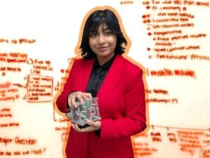 Teen Develops Flood-Detecting CubeSat