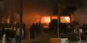 Dozens feared dead after New Year’s Eve fire at Swiss ski resort bar