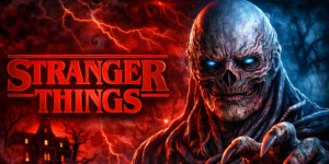 JACK POSOBIEC: Stranger Things went wrong by trying to make the whole show about Vecna