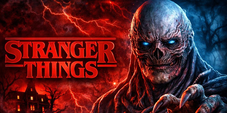 JACK POSOBIEC: Stranger Things went wrong by trying to make the whole show about Vecna