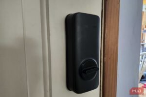 I haven’t carried house keys in over a year, thanks to this smart home device