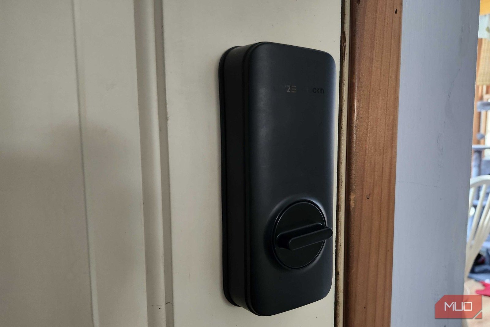 I haven’t carried house keys in over a year, thanks to this smart home device