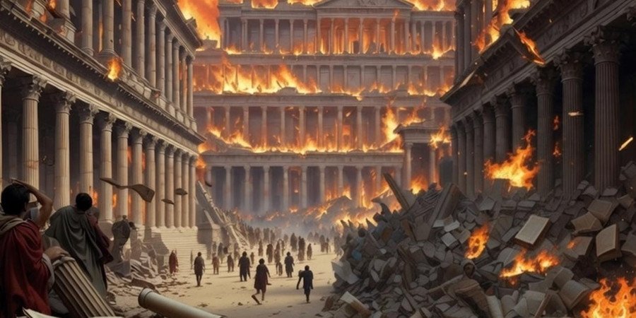 ASSAULT ON CHRISTIANITY: Half of Christendom fell to Islam in just 100 years