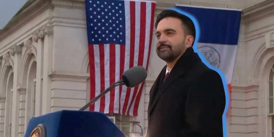 LIBBY EMMONS: Zohran Mamdani’s fiery ‘warmth’ of socialism comes for NYC