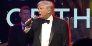 DAVID KRAYDEN: Trump isn’t perfect but just imagine the alternative