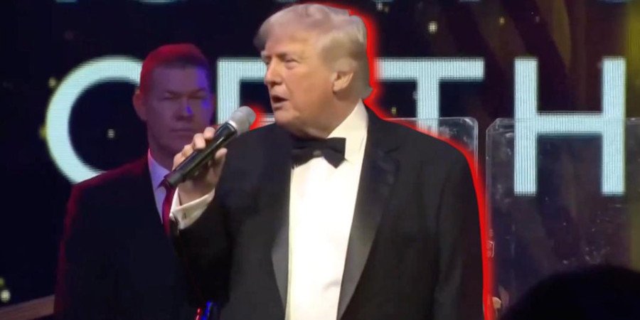 DAVID KRAYDEN: Trump isn’t perfect but just imagine the alternative