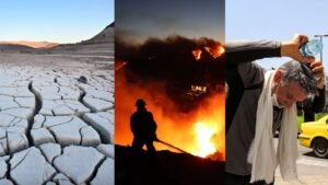 Resumen de noticias sobre los incendios en Los Ángeles, California, el 12 de enero