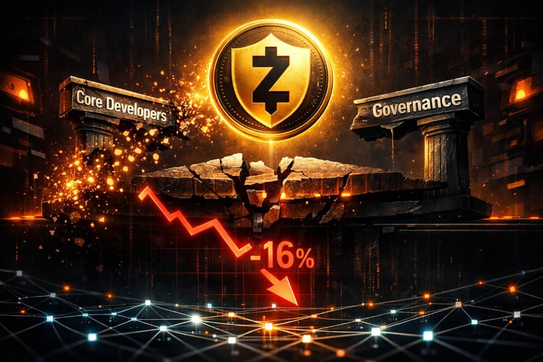 Zcash Faces Deep Turmoil As Electric Coin Company Resigns And Governance Crisis Unfolds