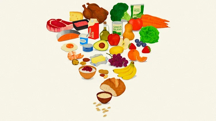 The Trump Administration Just Gave the Food Pyramid a ‘Real Food’ Makeover