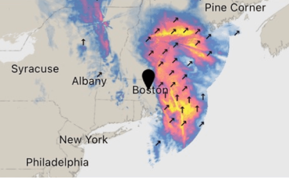 A Eulogy for Dark Sky, a Data Visualization Masterpiece (2023)