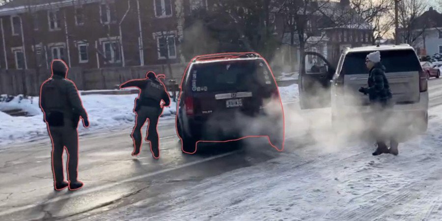 LIBBY EMMONS: A leftist woman tried to run over an ICE agent in Minneapolis, and now everything is worse