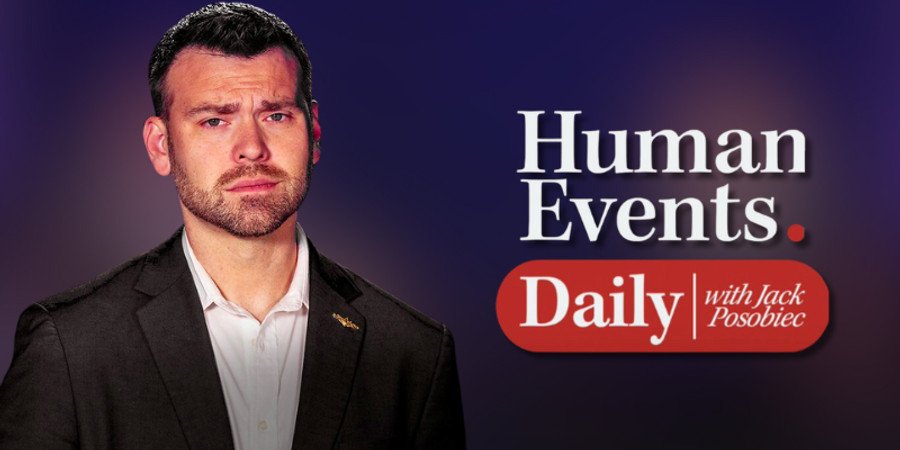 JACK POSOBIEC: January 6 was peaceful until they threw the flashbangs