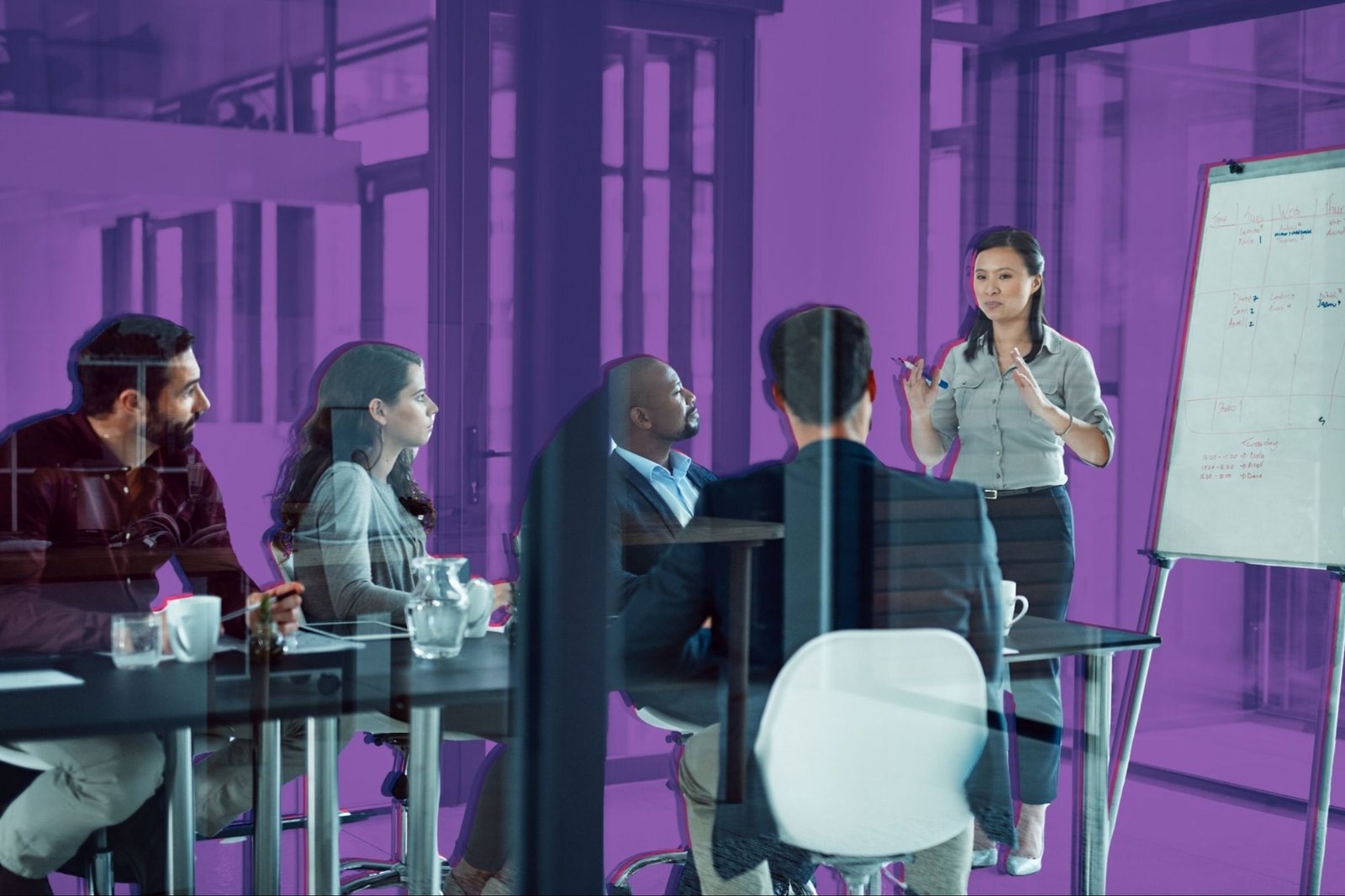 What 40 Years of Leadership Taught Me About Setting Goals That Deliver Results