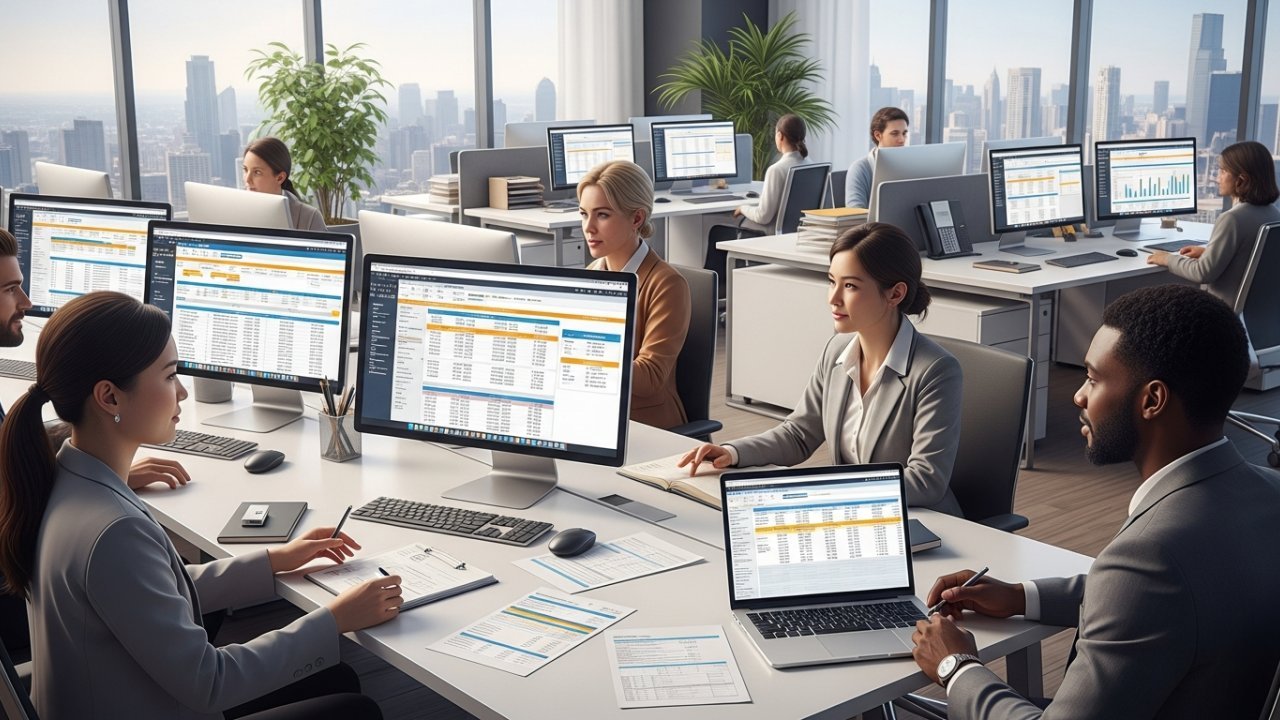 Top 7 Software Solutions for Payroll Processing