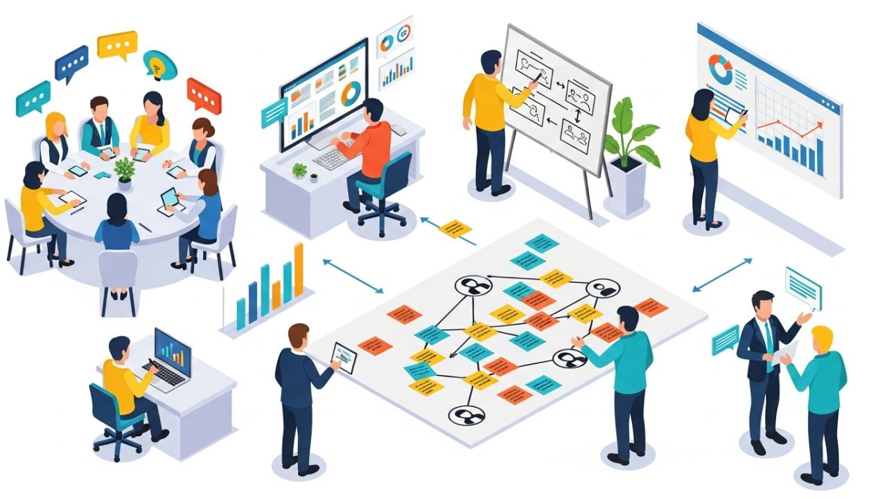 Create an Effective Customer Journey Map in 5 Easy Steps