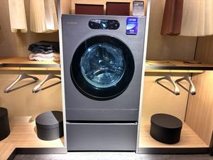 CES 2026: LG’s Latest Washer-Dryer Combo Solves the Biggest Issues With All-In-One Machines