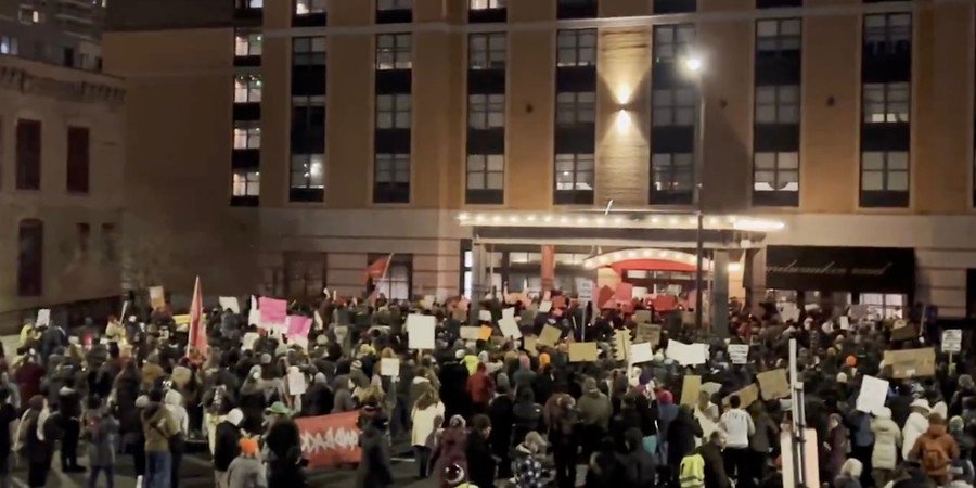 EXCLUSIVE: Human Events obtains far-left plans for anti-ICE unrest this weekend in Minneapolis and throughout the country