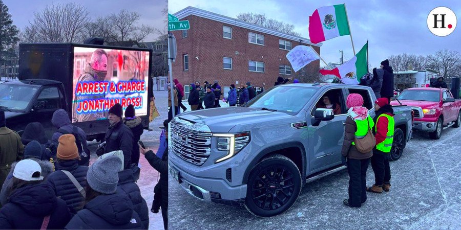 Anti-ICE protests descend into chaos as thousands march in Minneapolis