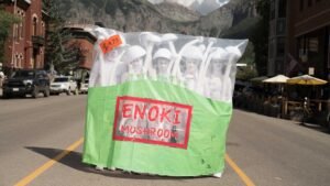 10 wonderfully weird festivals to add to your bucket list this year