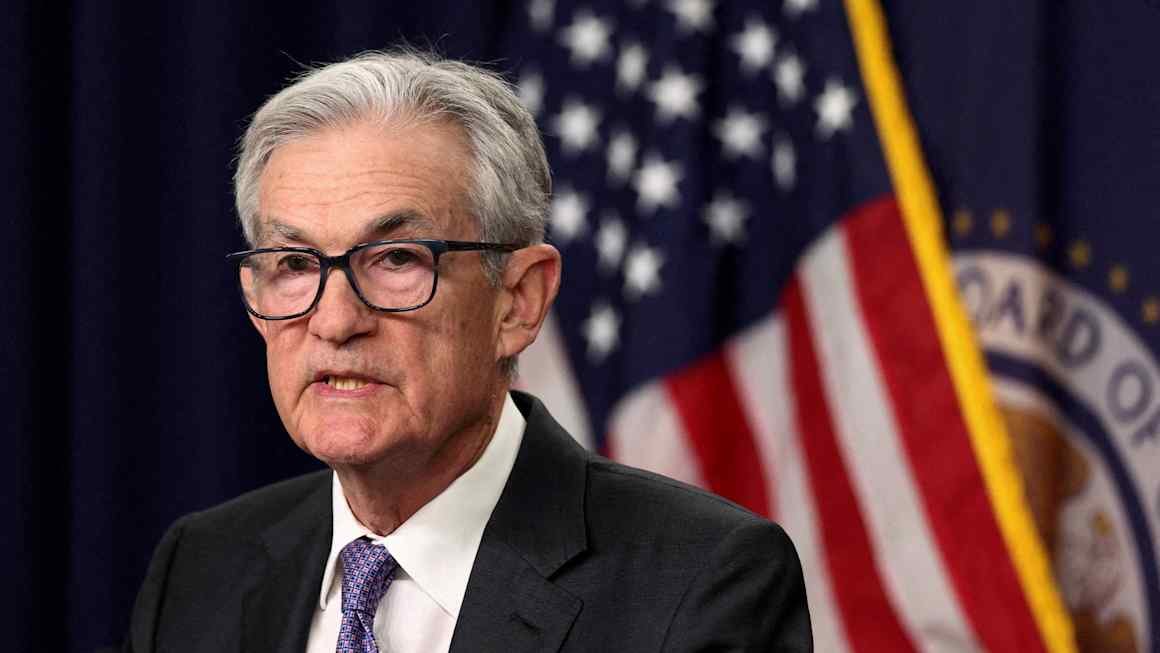 Central bank chiefs ‘stand in full solidarity’ with Jay Powell