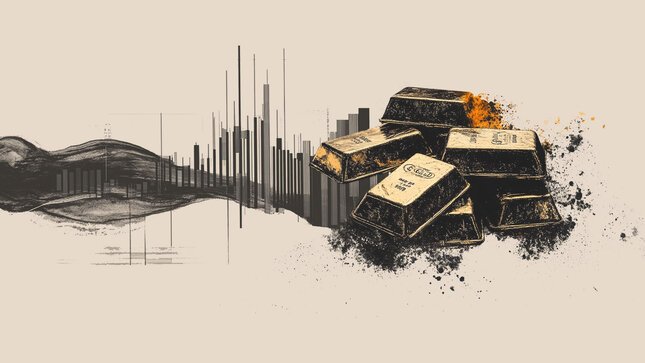 Gold extends the range play below $4,600 and record high as traders await US CPI report