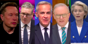 UK ‘in talks with’ Canada and Australia to ban X over Grok’s explicit AI images, EU head slams Musk