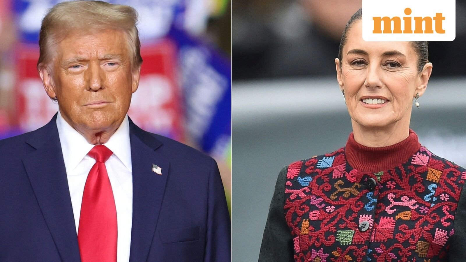 Mexico’s Sheinbaum tells Trump ‘we do not agree with interventions,’ rebuffing US military aid against drug cartels