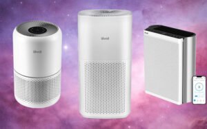 Amazon is blowing out LEVOIT air purifiers so you can filter out irritants