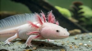 Is it illegal to own an axolotl? It depends.