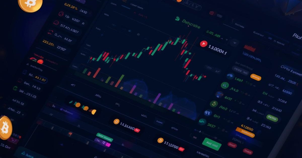 2025 Crypto Exchange Volumes and Traffic Insights