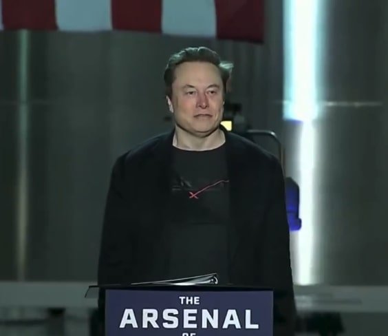 Elon Says SpaceX’s core purpose is to make Star Trek Real