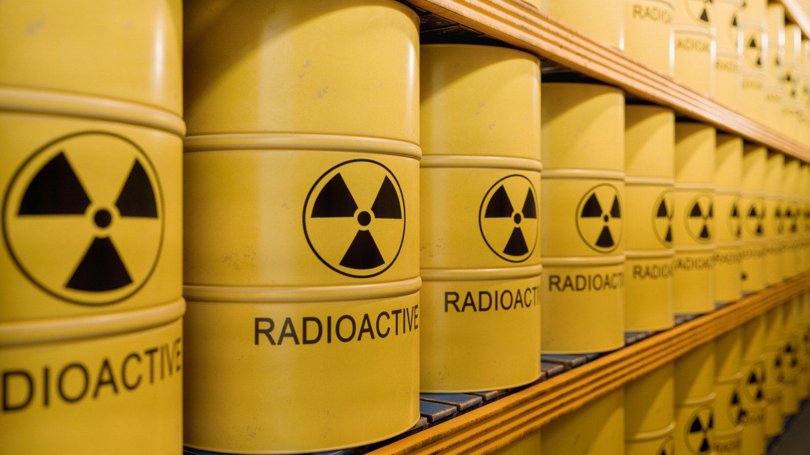 Is Nuclear Waste As Dangerous As People Think? Here’s The Reality