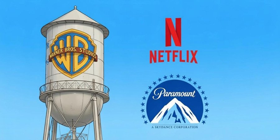 ED WOODSON: Netflix takeover of Warner Bros will raise prices on cash-strapped Americans