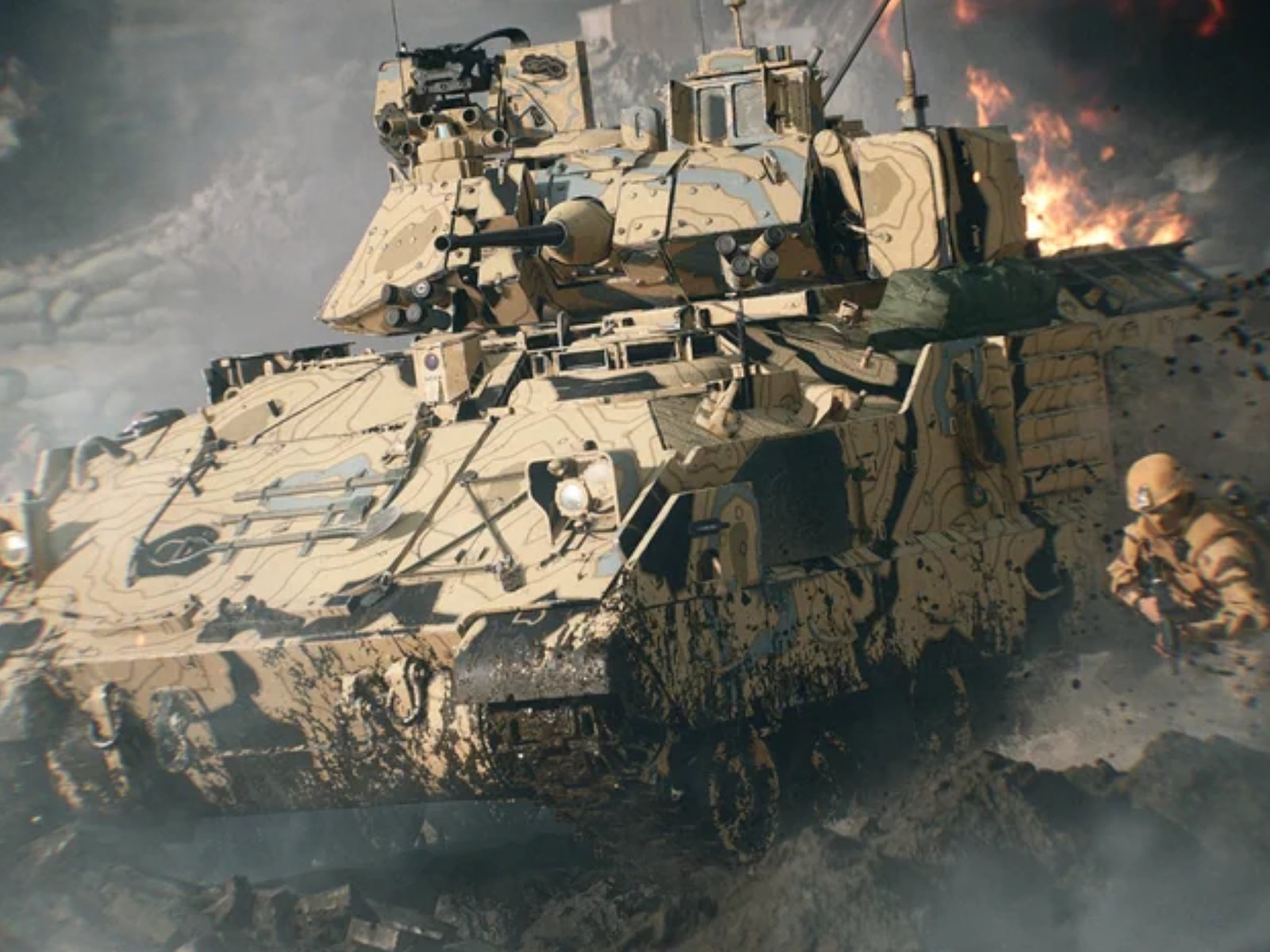 Battlefield 6: EA delays start of Season 2