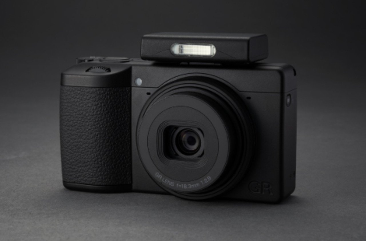 Ricoh GR IV Monochrome gets February 2026 launch date